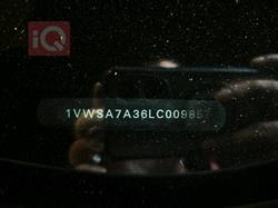 فولكسفاغن باسات